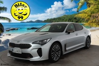 Kia Stinger vaihtoauto