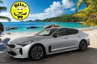 Kia Stinger vaihtoauto