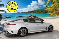 Kia Stinger vaihtoauto