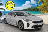 Kia Stinger vaihtoauto