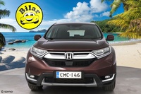 Honda CR-V vaihtoauto