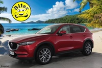 Mazda CX-5 vaihtoauto