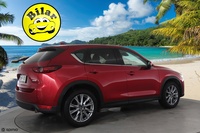 Mazda CX-5 vaihtoauto