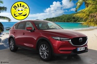 Mazda CX-5 vaihtoauto