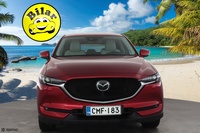 Mazda CX-5 vaihtoauto