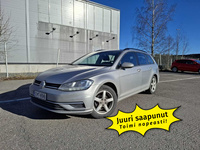 Volkswagen Golf vaihtoauto