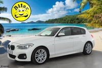 BMW 118 vaihtoauto
