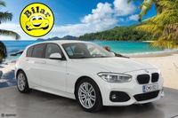 BMW 118 vaihtoauto