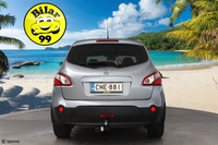 Nissan Qashqai+2 vaihtoauto