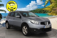 Nissan Qashqai+2 vaihtoauto