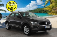 Volkswagen T-Roc vaihtoauto