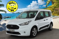 Ford Tourneo Connect vaihtoauto