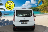 Ford Tourneo Connect vaihtoauto