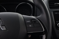 Mitsubishi ASX vaihtoauto