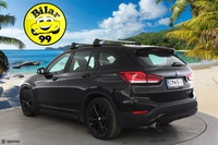 BMW X1 vaihtoauto