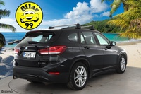 BMW X1 vaihtoauto