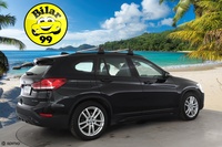 BMW X1 vaihtoauto