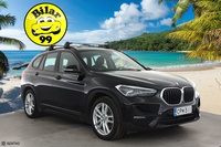 BMW X1 vaihtoauto