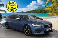 Volvo V90 vaihtoauto