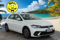 Volkswagen Polo vaihtoauto