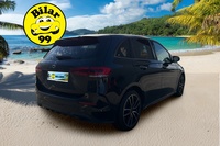 Mercedes-Benz B vaihtoauto