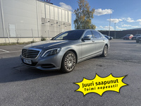 Mercedes-Benz S vaihtoauto