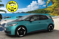 Volkswagen ID.3 vaihtoauto