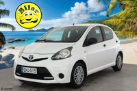 Toyota AYGO vaihtoauto