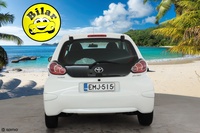Toyota AYGO vaihtoauto