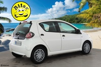 Toyota AYGO vaihtoauto
