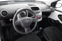 Toyota AYGO vaihtoauto