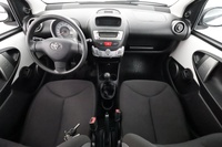 Toyota AYGO vaihtoauto