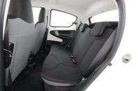 Toyota AYGO vaihtoauto
