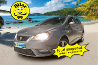 SEAT Ibiza ST vaihtoauto