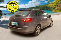 SEAT Ibiza ST vaihtoauto