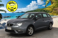 SEAT Ibiza ST vaihtoauto
