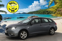 SEAT Ibiza ST vaihtoauto