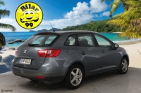 SEAT Ibiza ST vaihtoauto