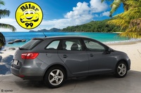 SEAT Ibiza ST vaihtoauto