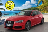 Audi S3 vaihtoauto