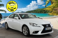 Lexus IS vaihtoauto