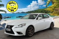 Lexus IS vaihtoauto