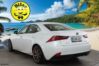 Lexus IS vaihtoauto