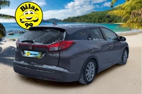 Honda Civic vaihtoauto