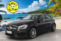 Mercedes-Benz A vaihtoauto
