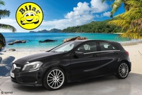 Mercedes-Benz A vaihtoauto