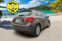 Mitsubishi ASX vaihtoauto