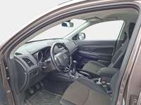 Mitsubishi ASX vaihtoauto