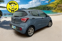 Hyundai i10 vaihtoauto