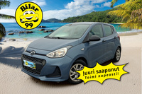 Hyundai i10 vaihtoauto
